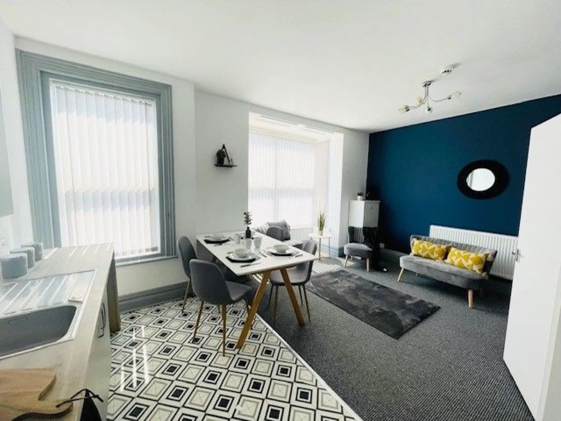 Flat Swindon Street in Bridlington