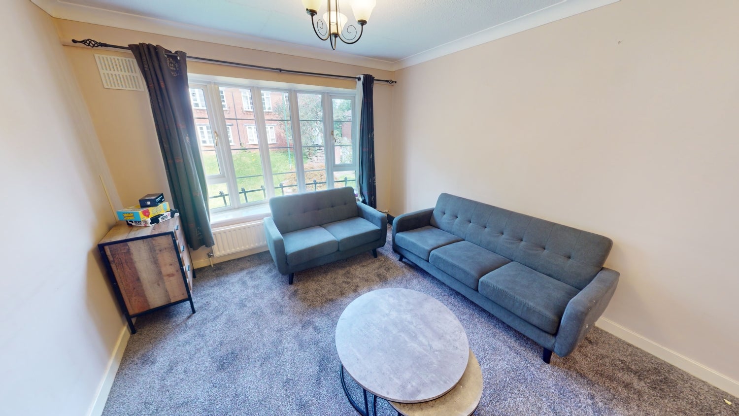 Flat Lucknow Court in Nottingham