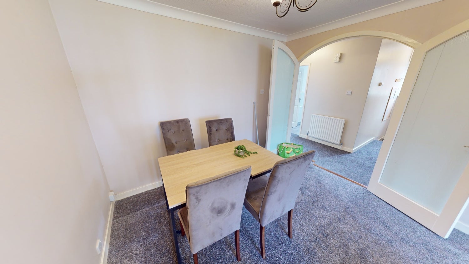 Flat Lucknow Court in Nottingham