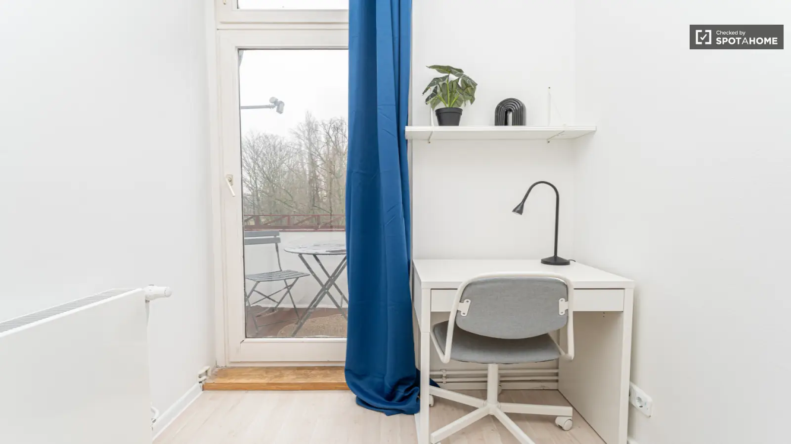 Wohnung Detmolder Straße in Berlin