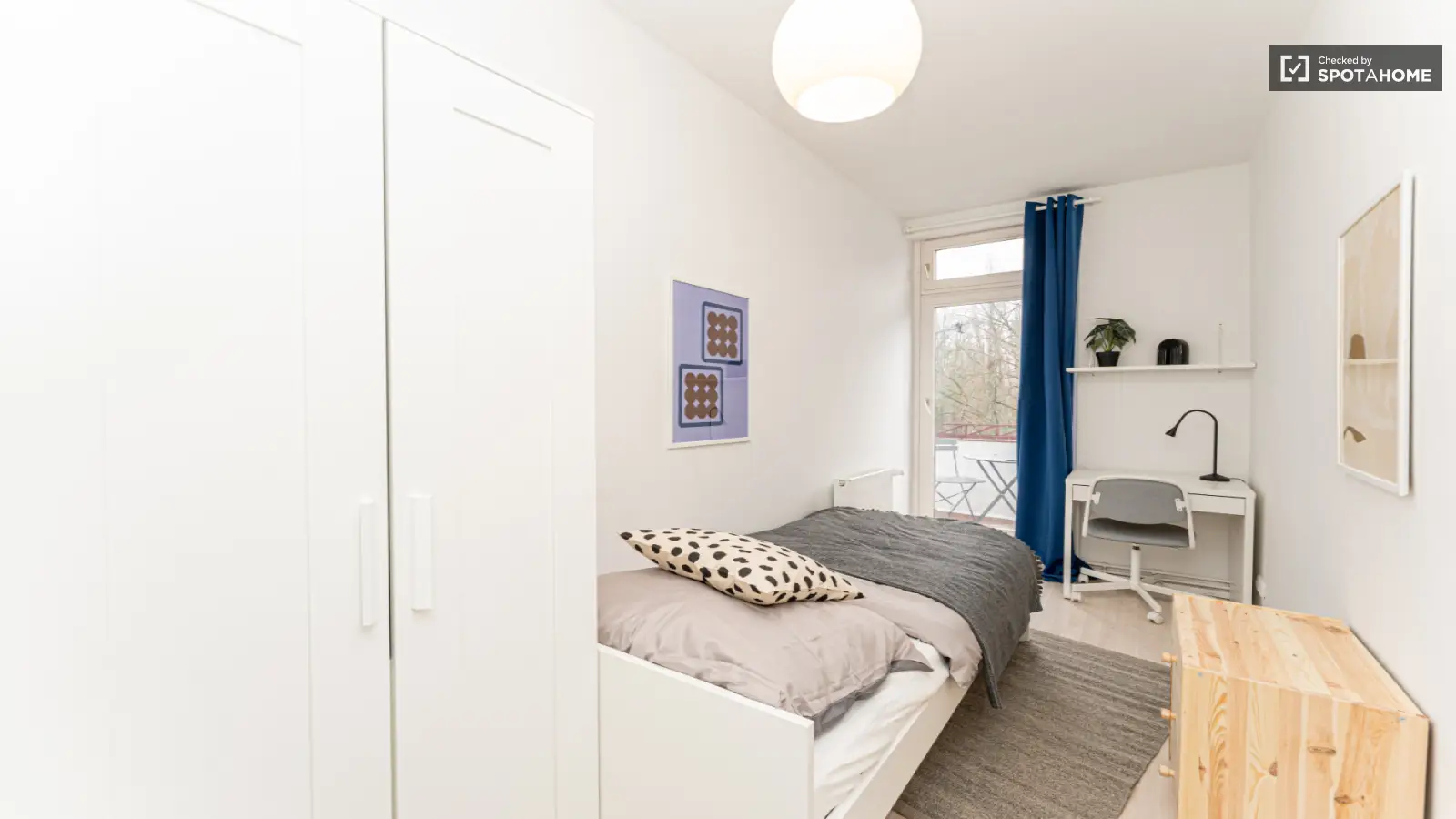 Wohnung Detmolder Straße in Berlin