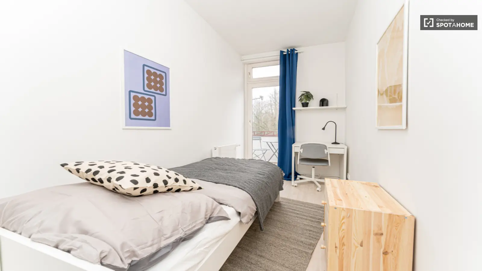 Wohnung Detmolder Straße in Berlin