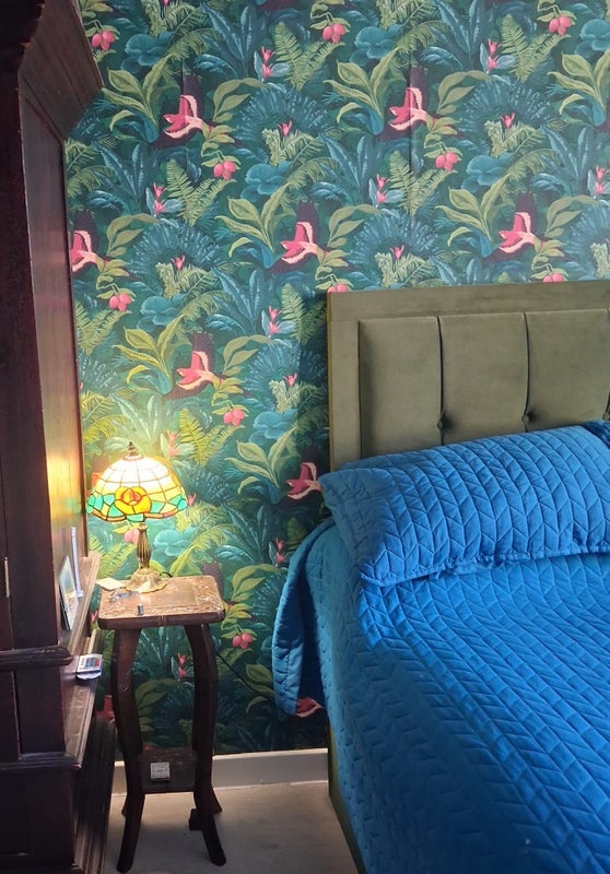 Room Canning Street in Liverpool