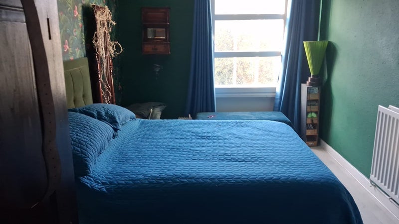 Room Canning Street in Liverpool