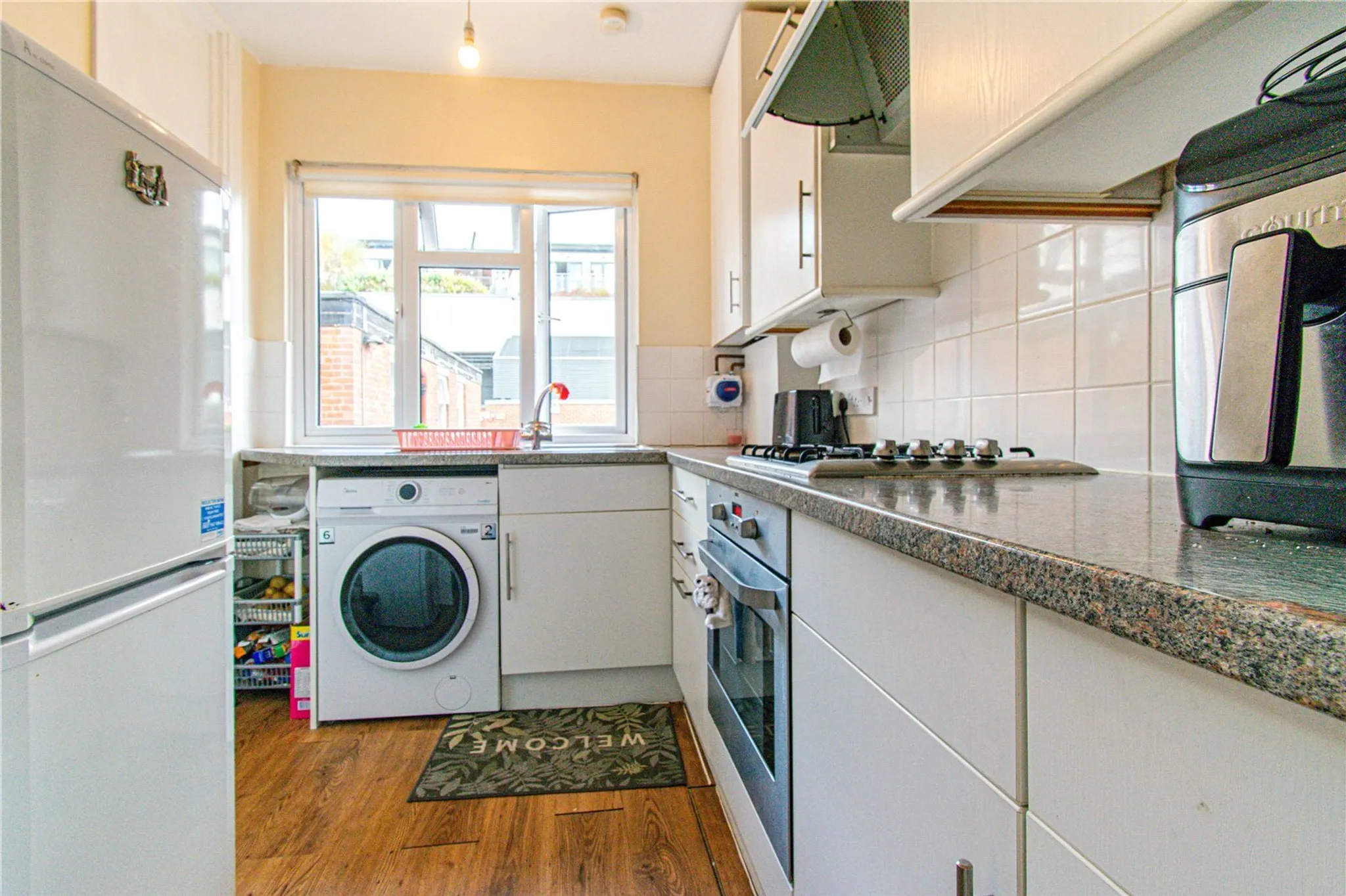 Flat Northbrook Street in Newbury