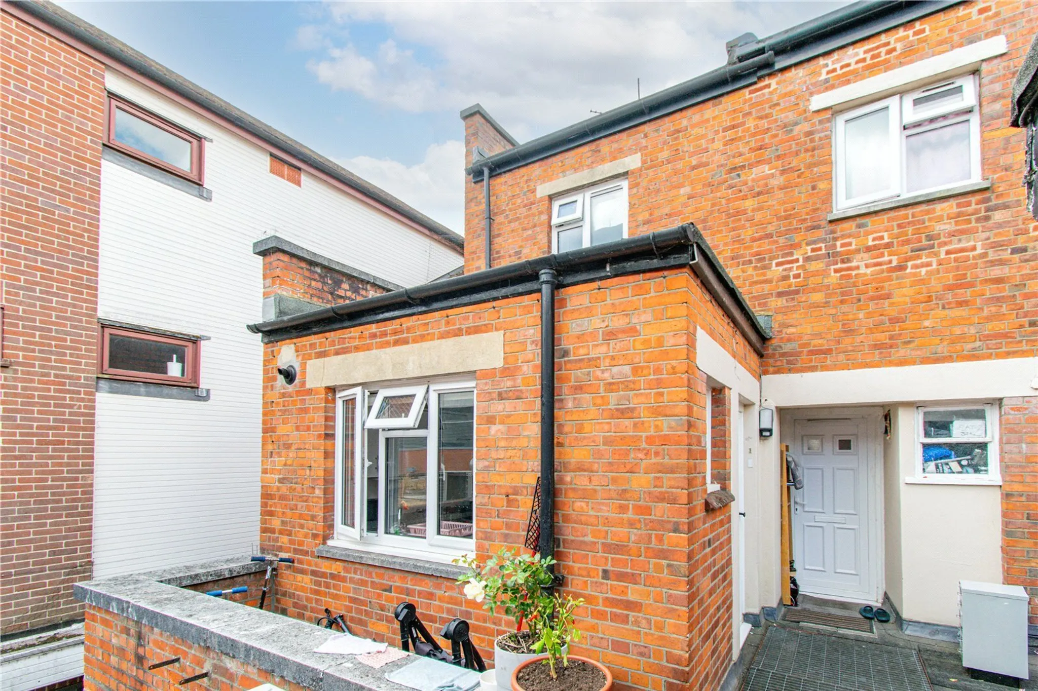 Flat Northbrook Street in Newbury