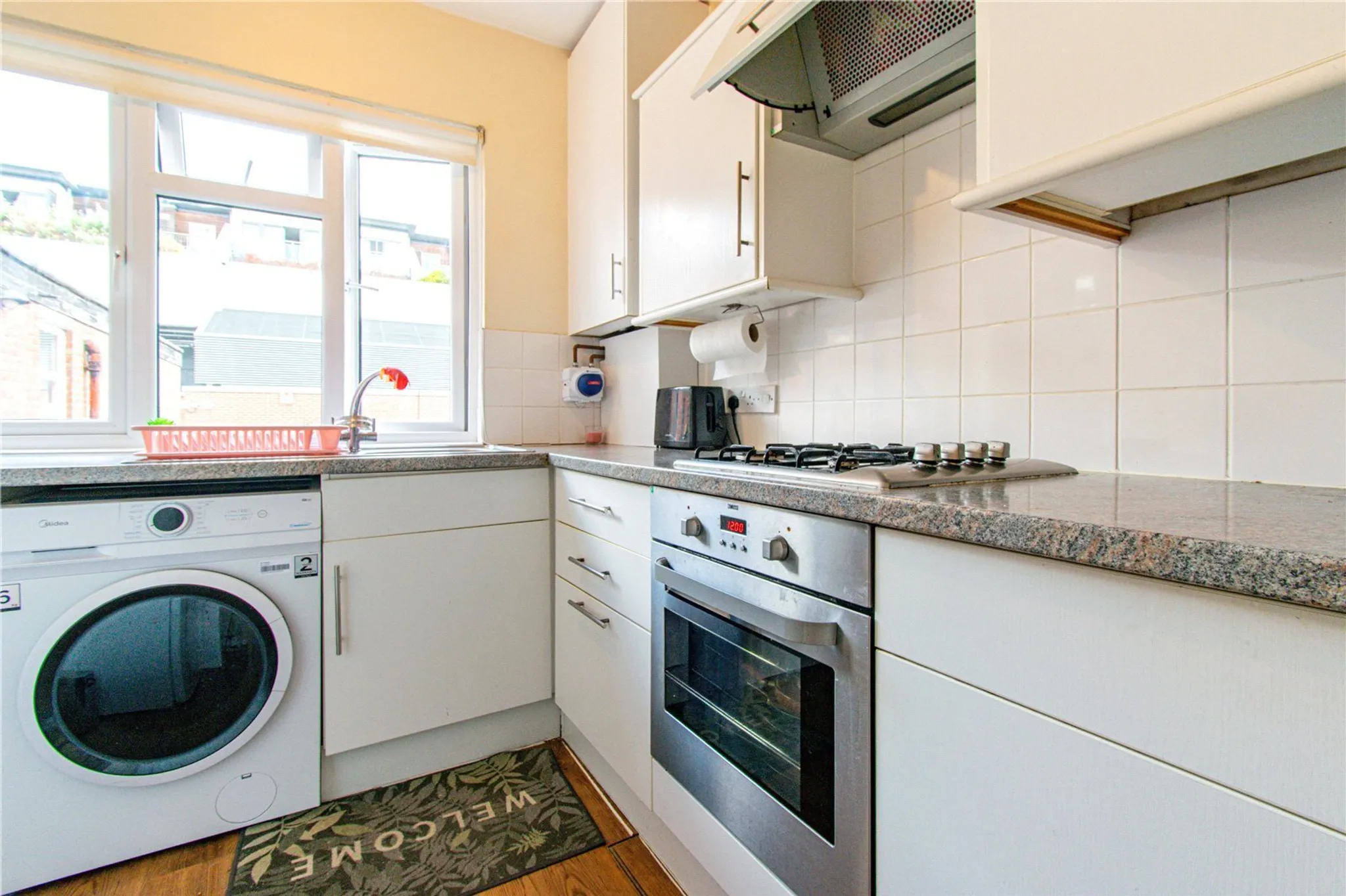 Flat Northbrook Street in Newbury