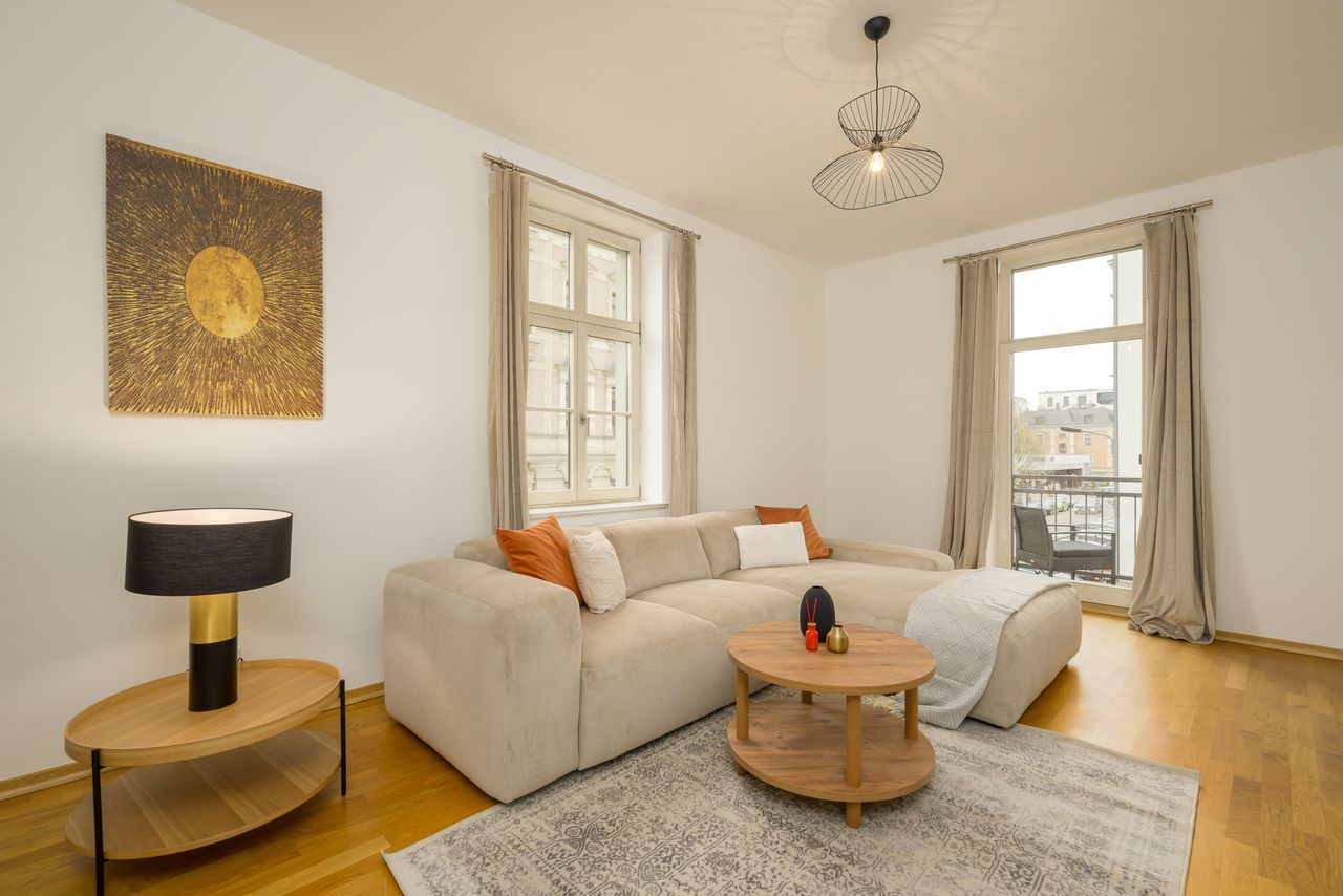 Wohnung Käthe-Kollwitz-Straße in Leipzig