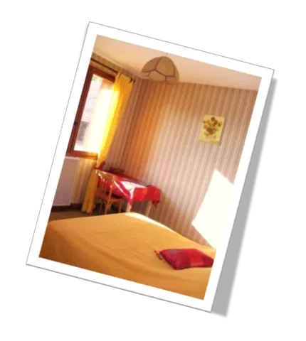 Room Route de Croix de Saumade in Goudourville