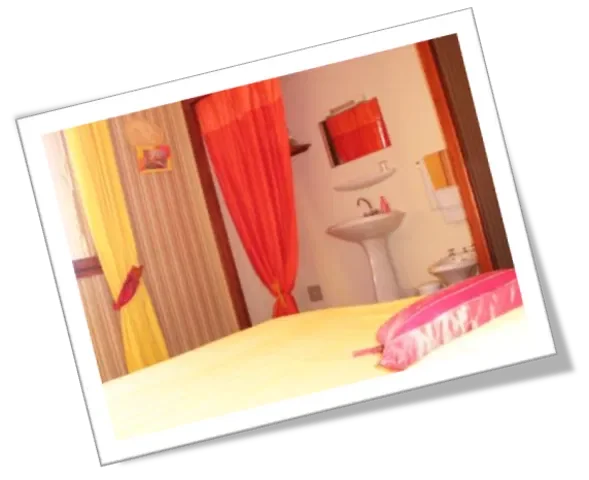 Room Route de Croix de Saumade in Goudourville