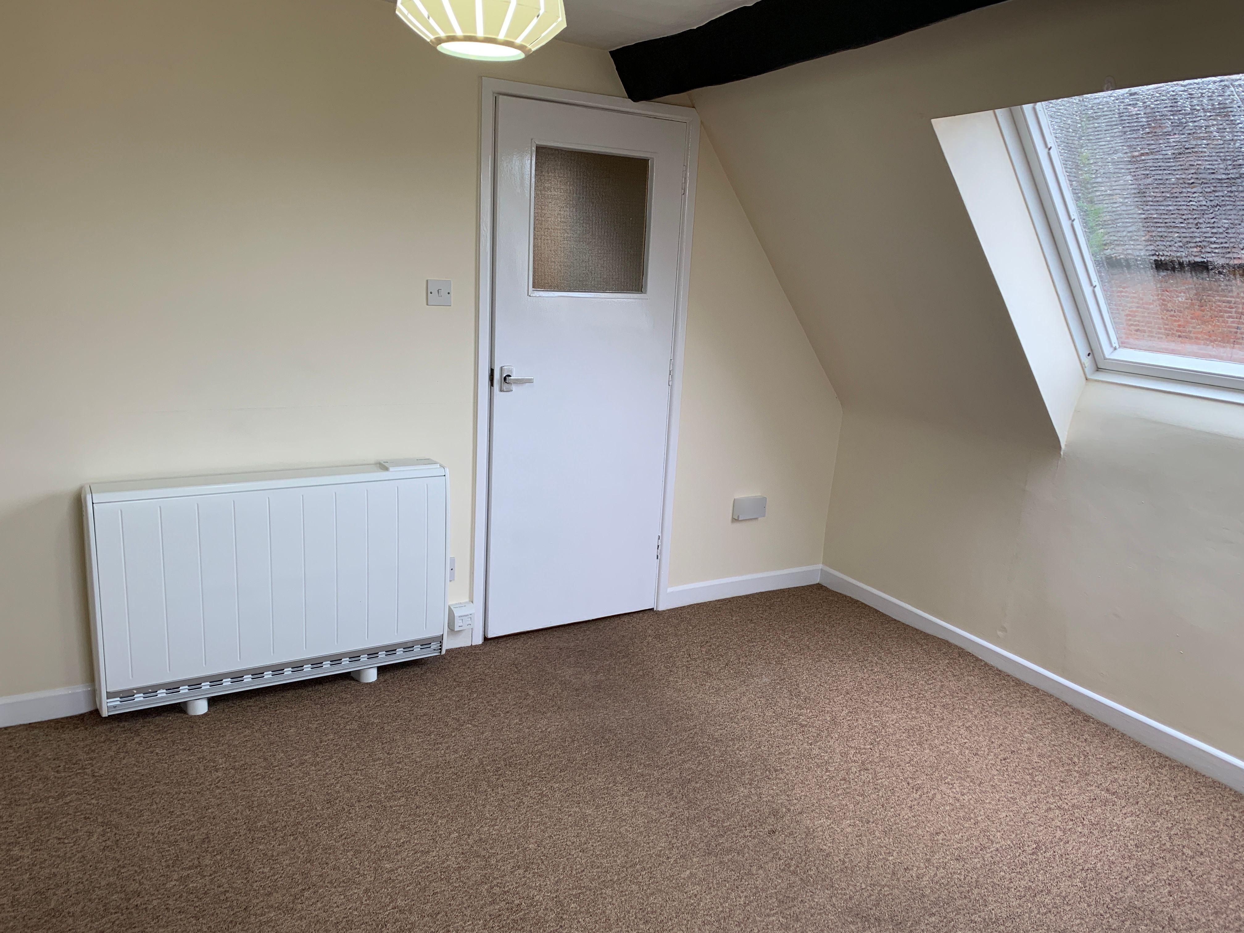 Flat Claremont Hill in Shrewsbury
