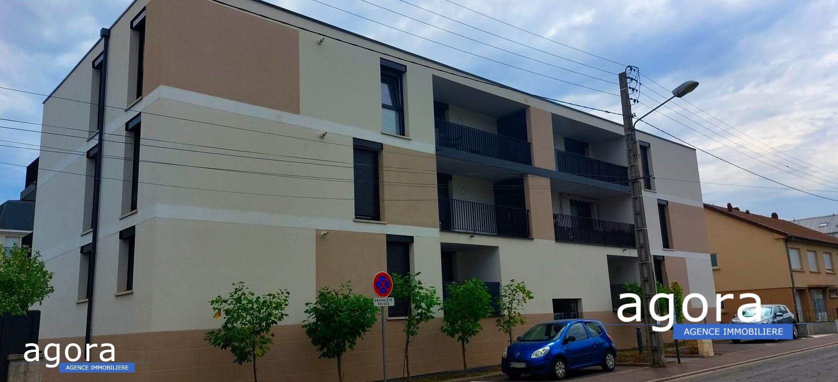 Flat Rue Sainte-Élisabeth in Thionville