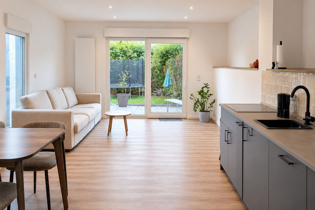 Wohnung Westfalenstraße in Düsseldorf