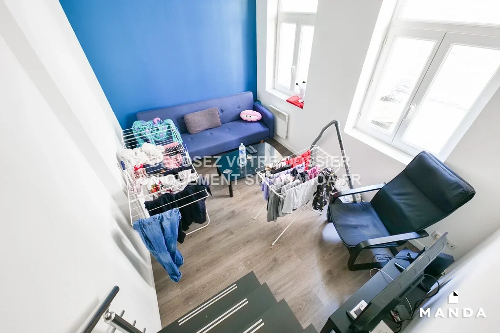Room Rue des Ursulines in Tourcoing