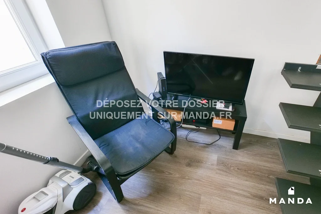 Room Rue des Ursulines in Tourcoing