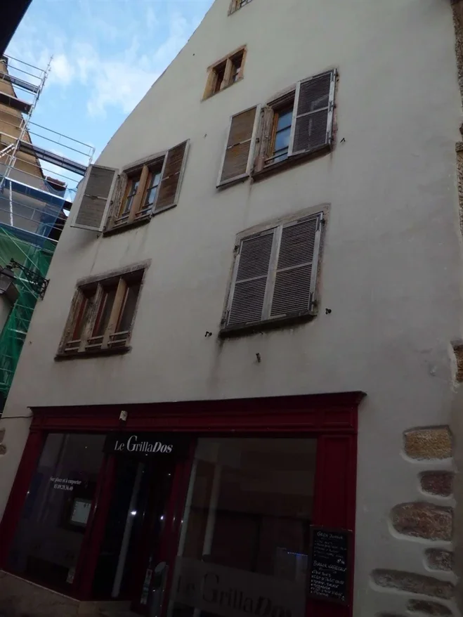 Flat Rue du Mouton in Colmar