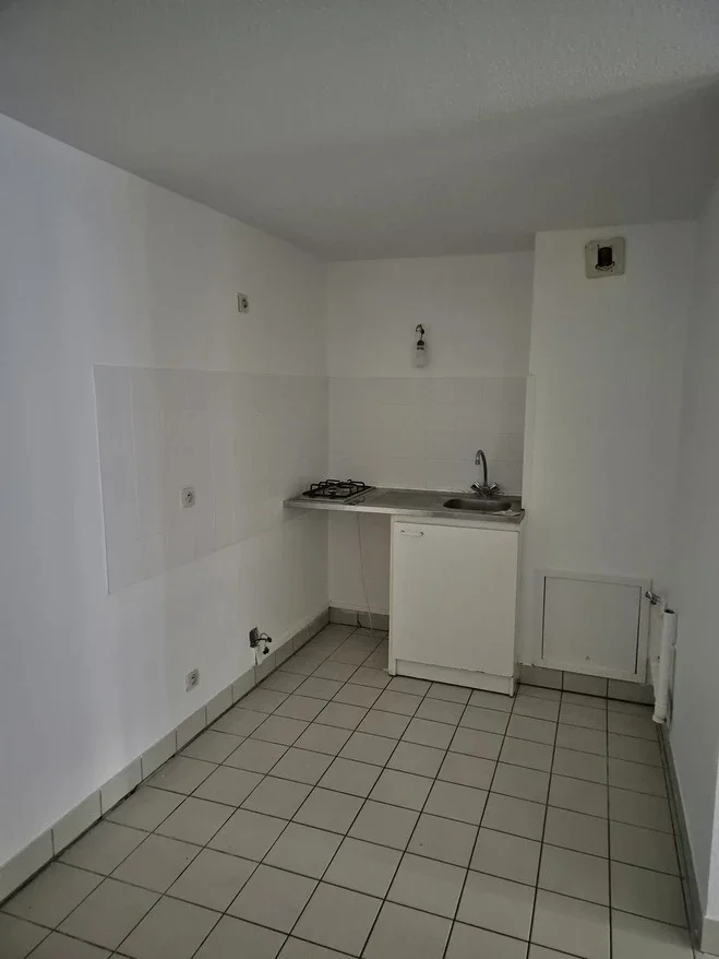 Flat Rue du Mouton in Colmar