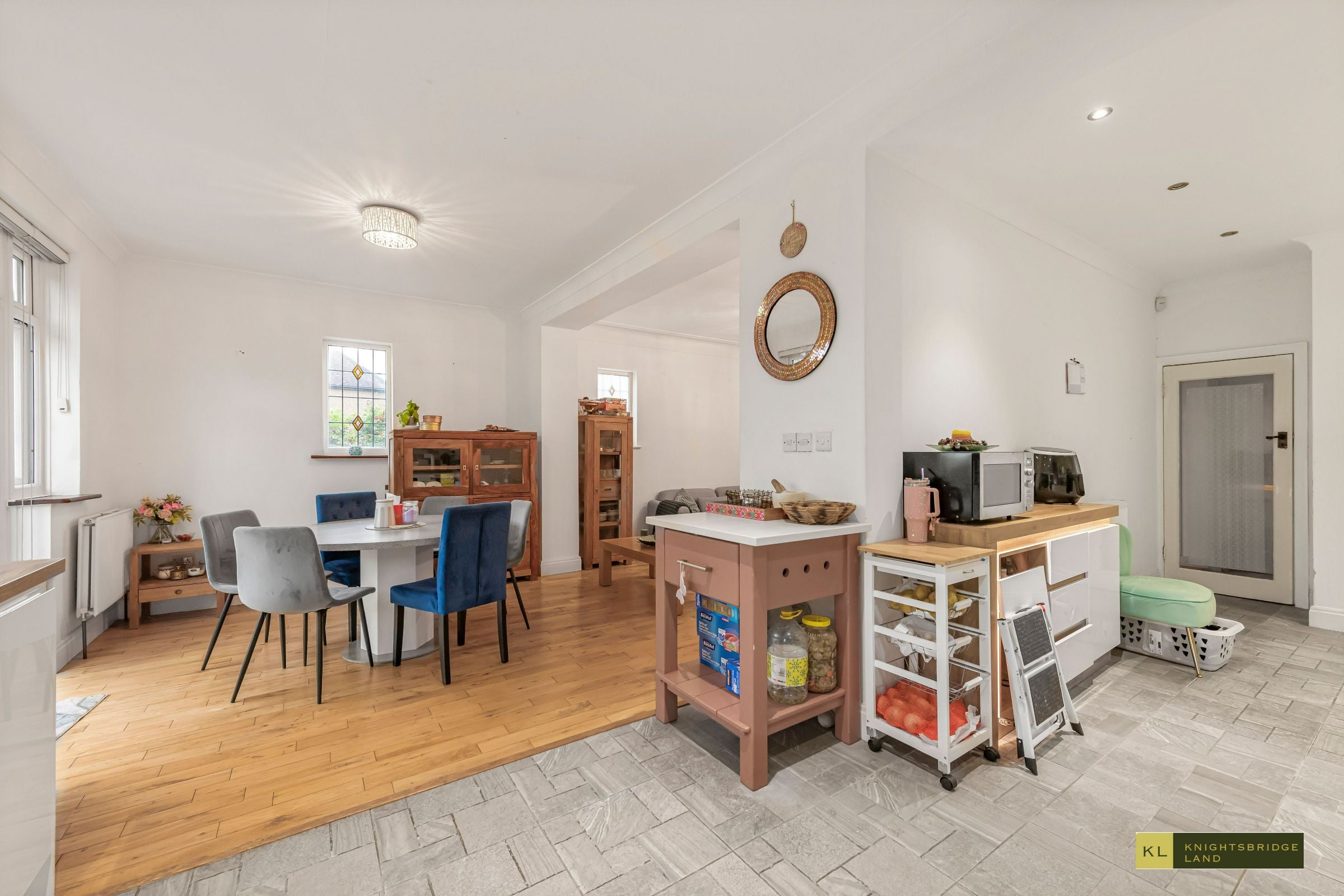 House Meadway in Greater London