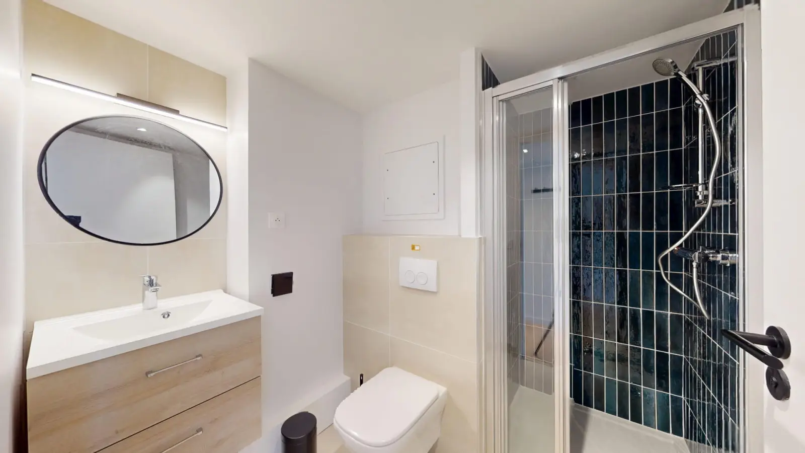 Chambre Rue Cambronne à Paris