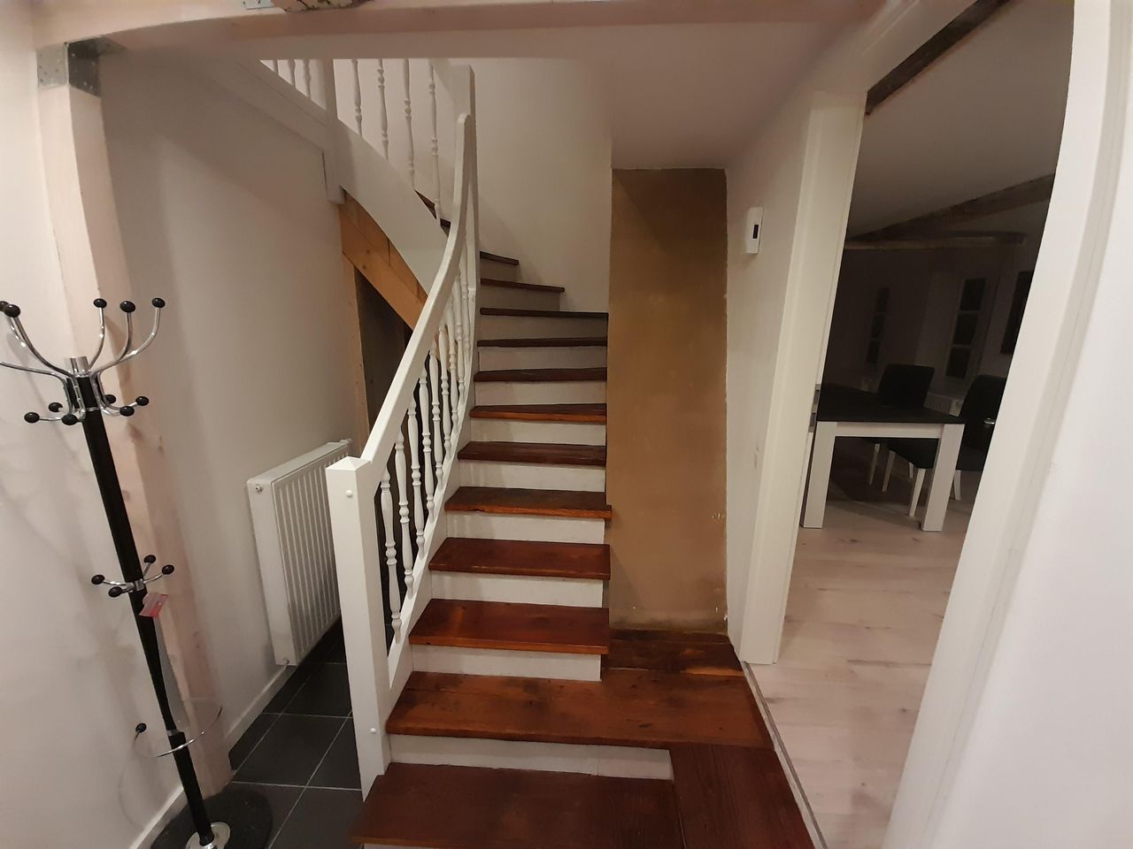Wohnung Deichweg in Steinkirchen