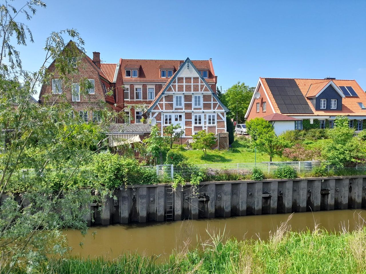 Wohnung Deichweg in Steinkirchen