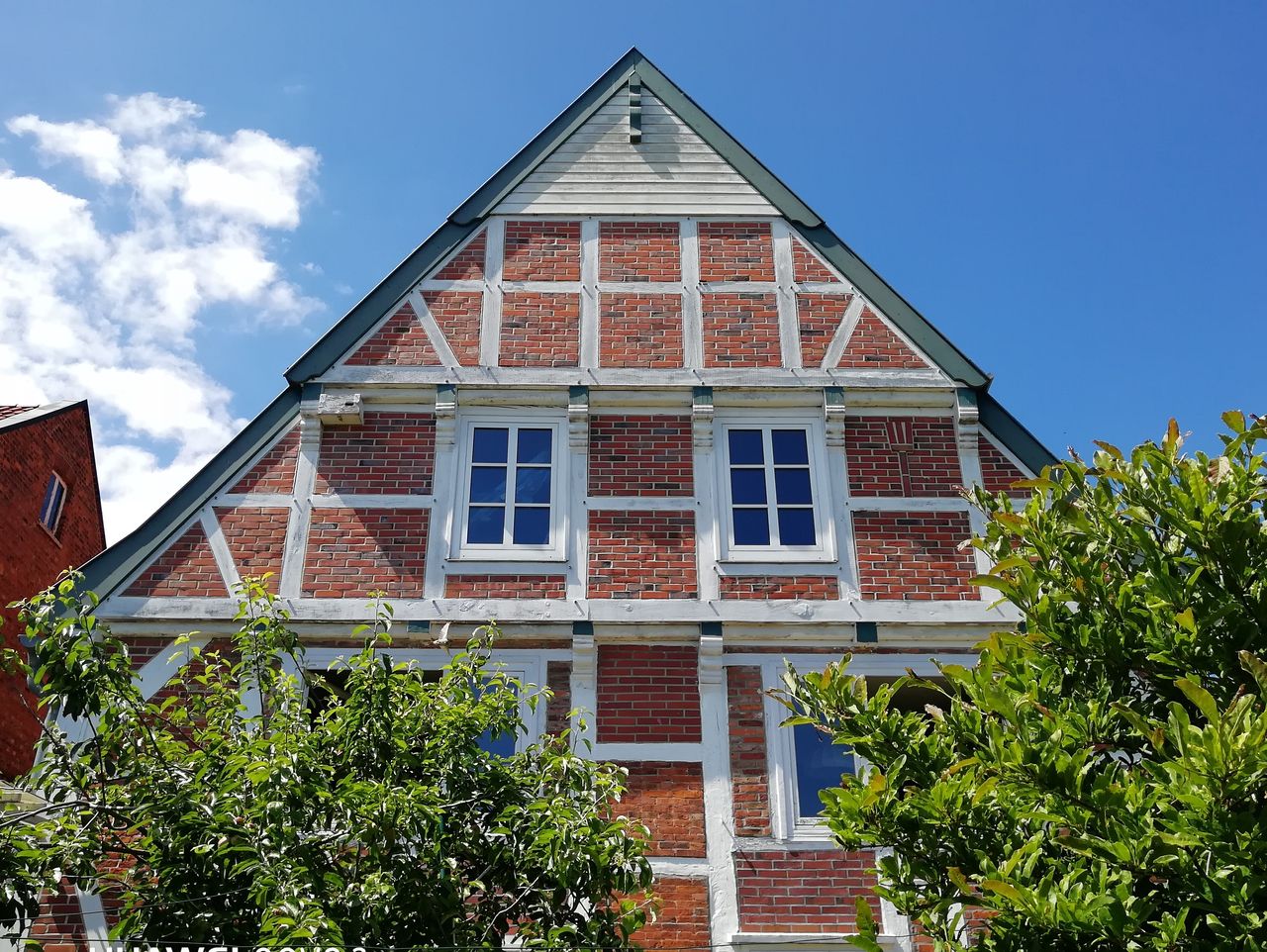 Wohnung Deichweg in Steinkirchen