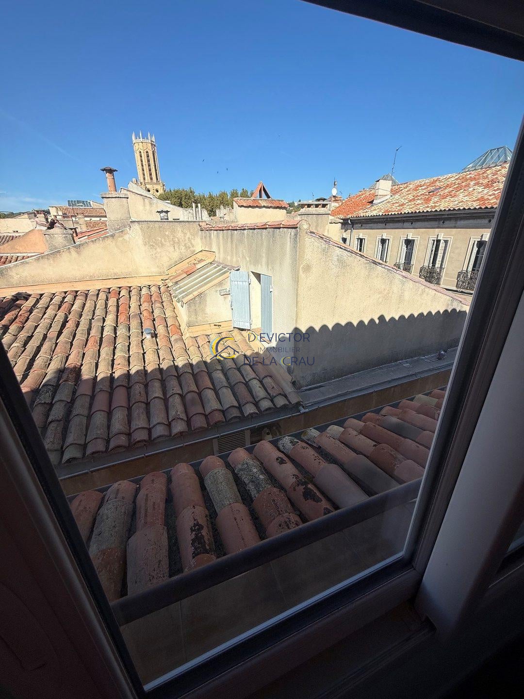 Appartement Infernets à Saint-Marc-Jaumegarde