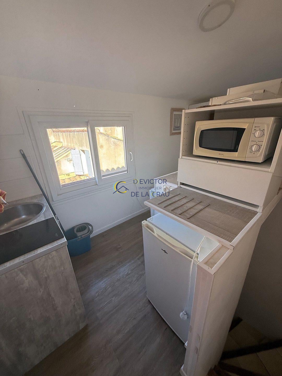 Appartement Infernets à Saint-Marc-Jaumegarde