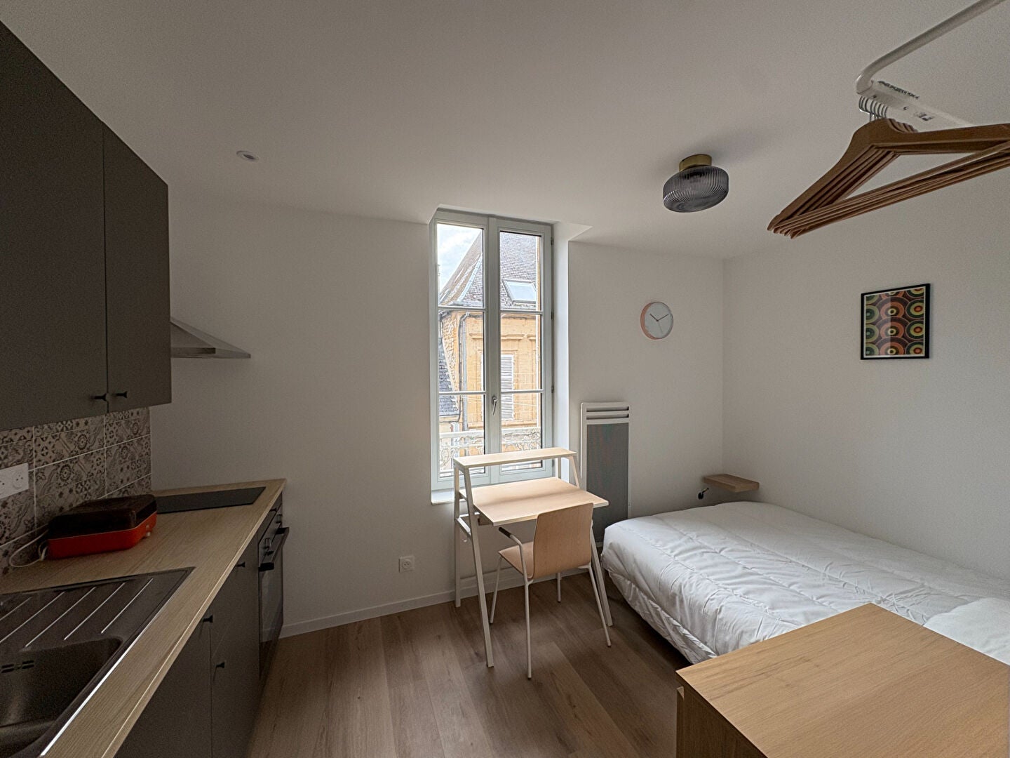 Flat Rue du Moulin in Charleville-Mézières