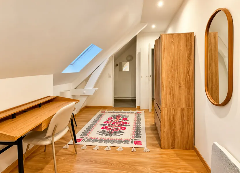 Room Rue du Général Sarrail in Reims