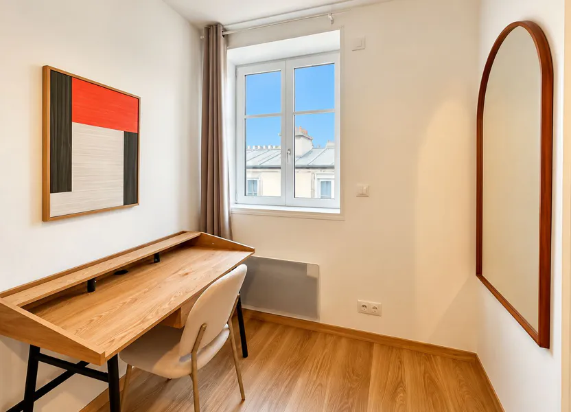 Room Rue du Général Sarrail in Reims