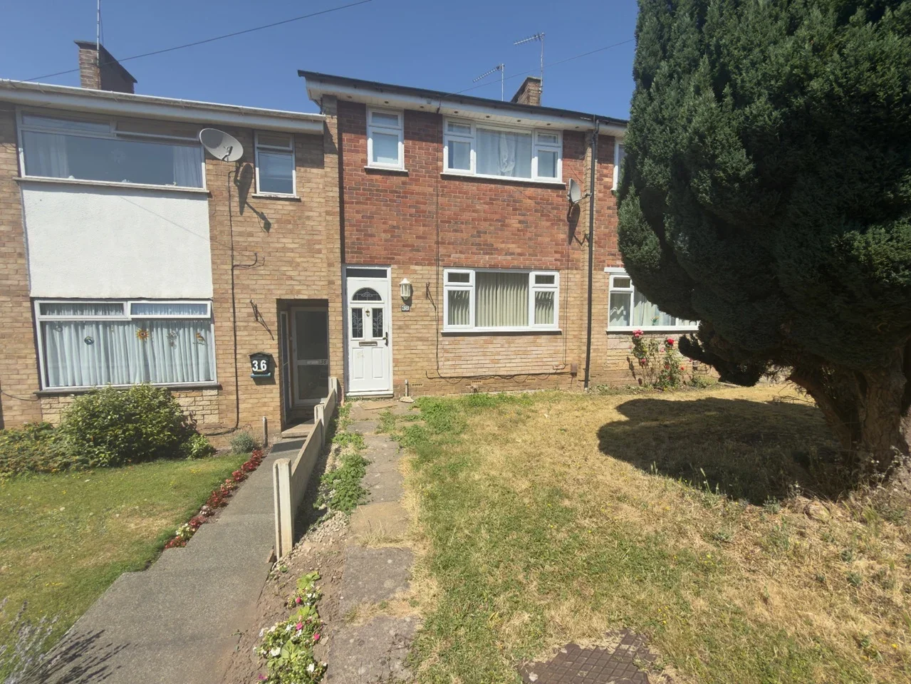 House Rufford Road in Southport