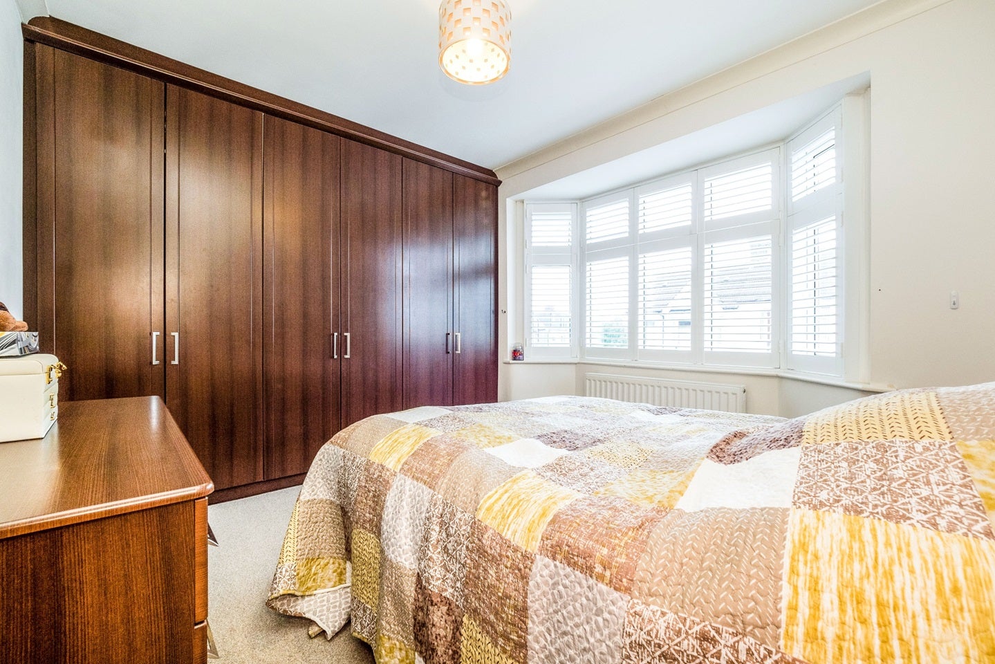 House Greenstead Gardens in Greater London