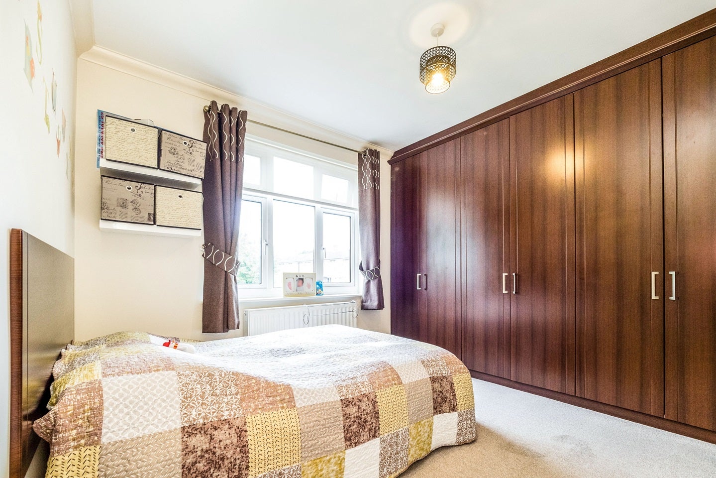 House Greenstead Gardens in Greater London
