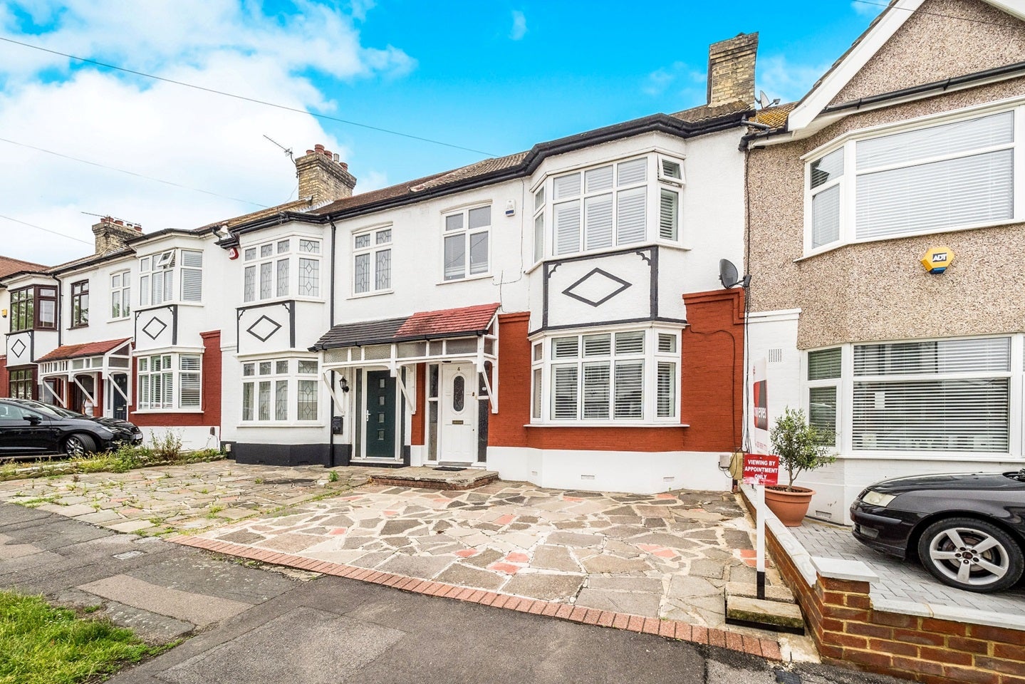 House Greenstead Gardens in Greater London