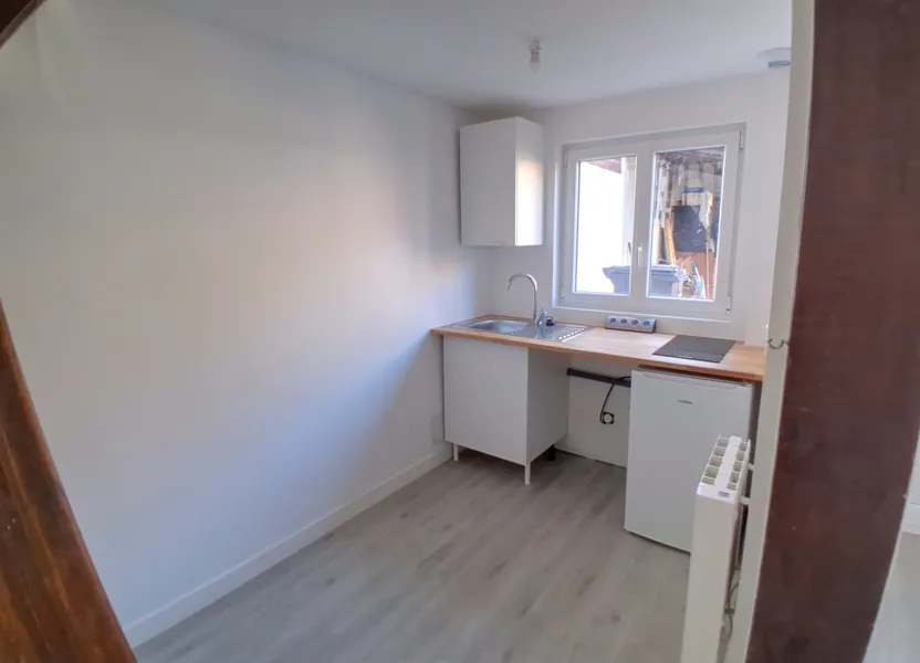 Flat Rue Launay in Pont-l'Évêque