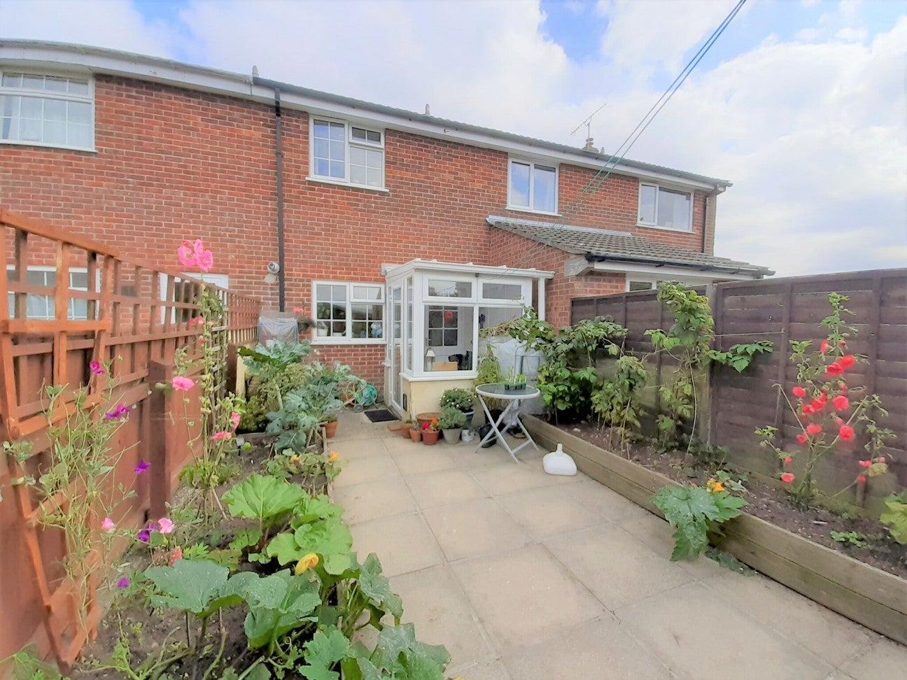 House Rowan Close in Shaftesbury