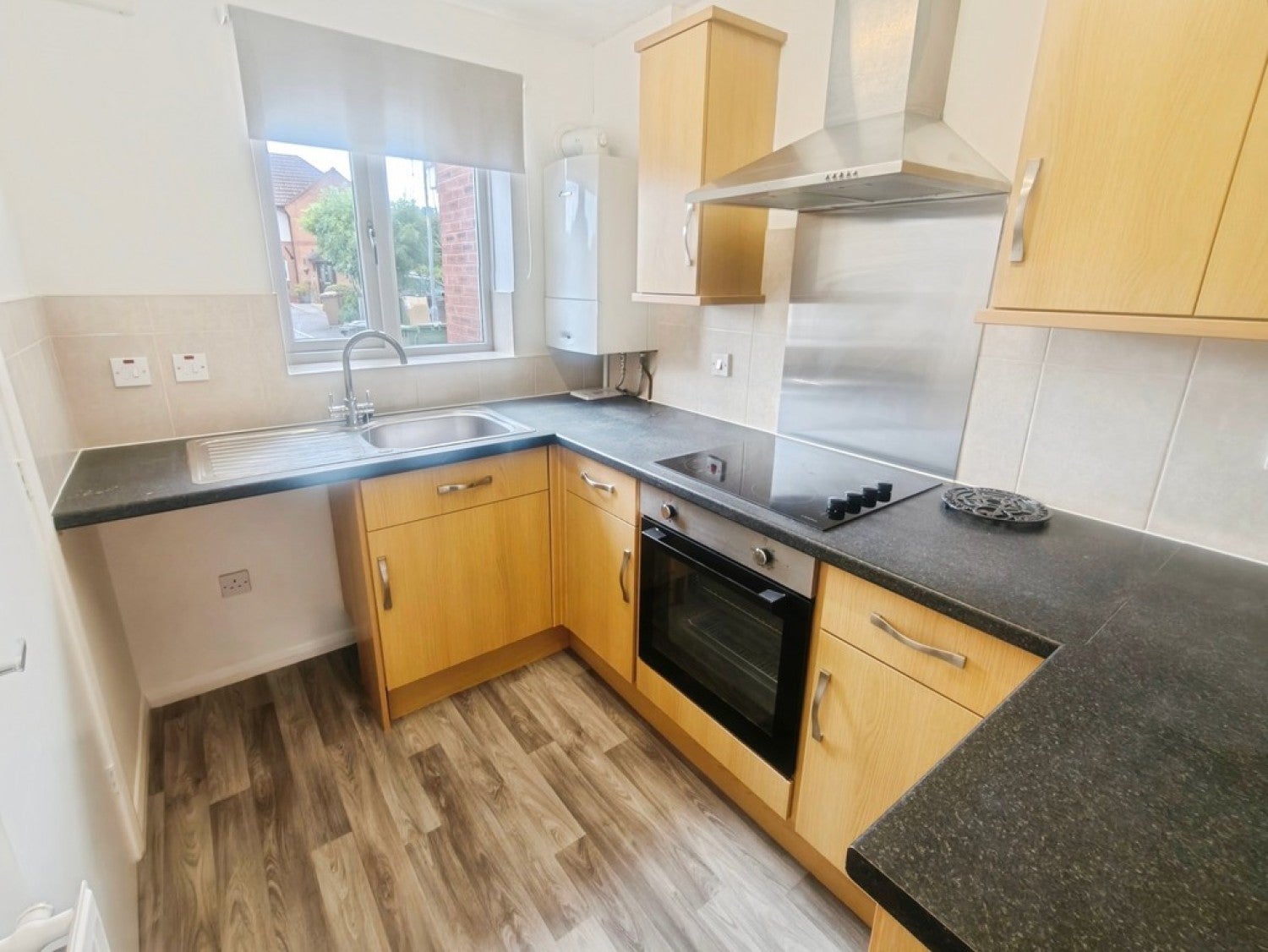 House Mole Pedway in Worcester