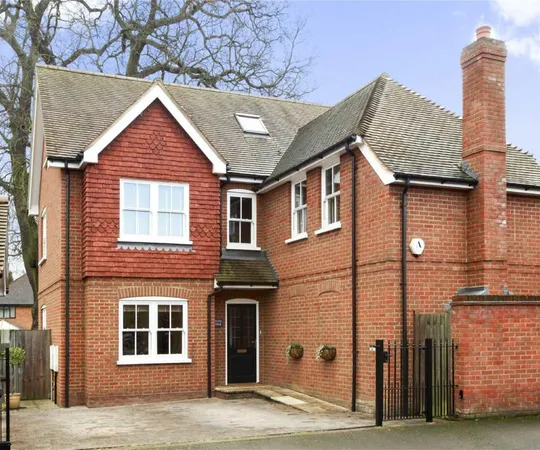 House South Road in Elmbridge
