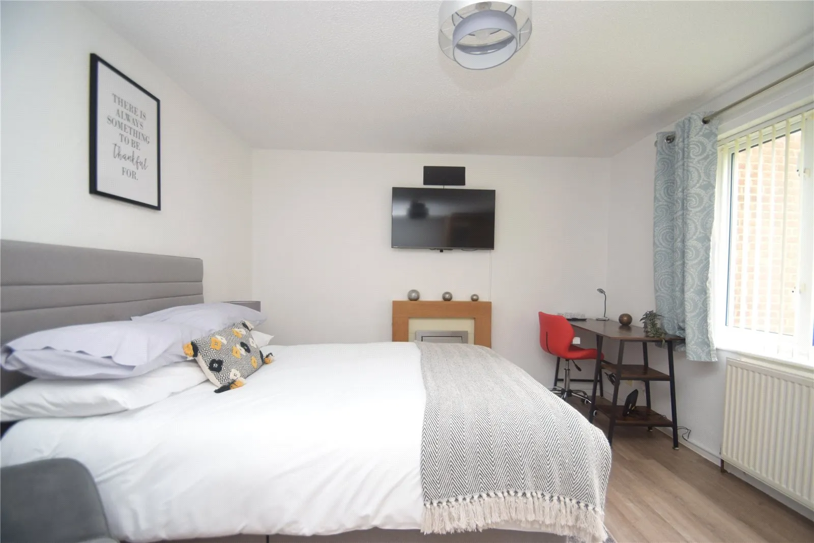 Flat Caburn Close in Scarborough