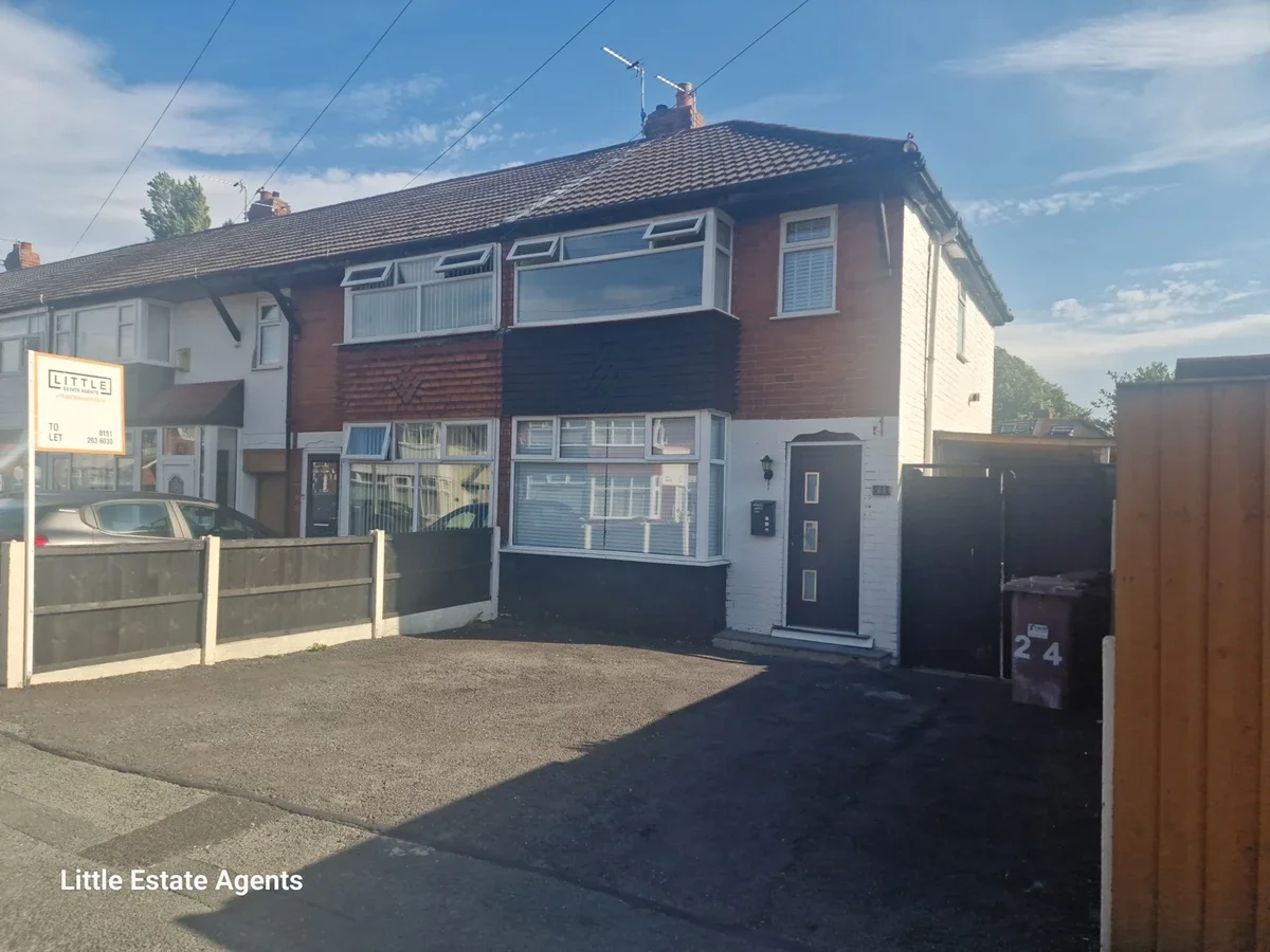 House Millom Avenue in Rainhill