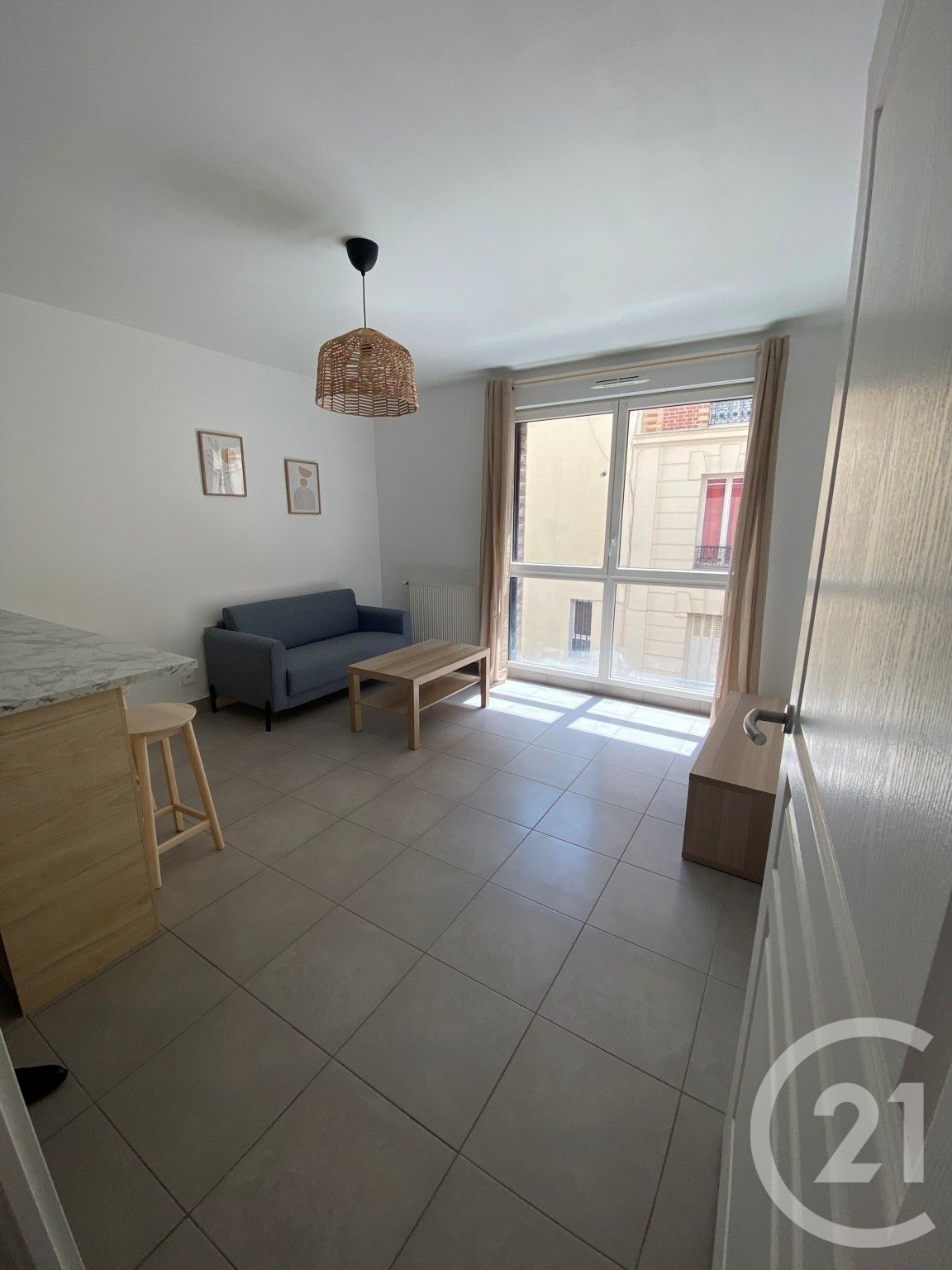Appartement Rue Pierre Brossolette à Asnières-sur-Seine