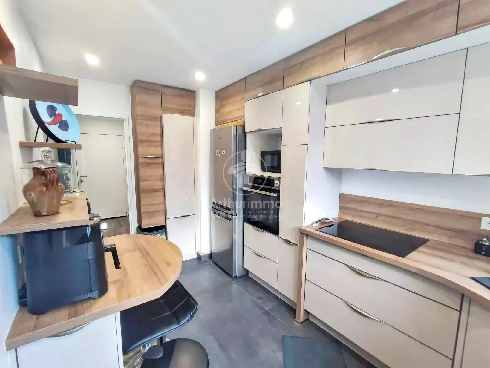 Appartement Le Village Est à Épretot