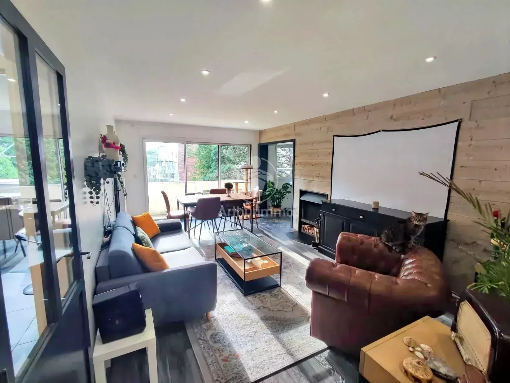 Appartement Le Village Est à Épretot