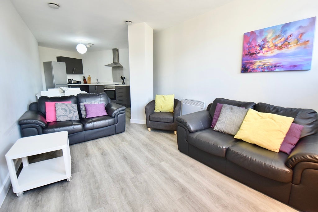 Flat East Street in Leeds