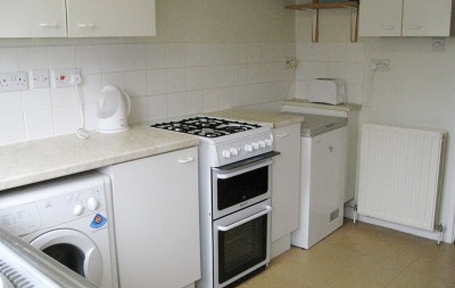 House Lyndworth Close in Oxford
