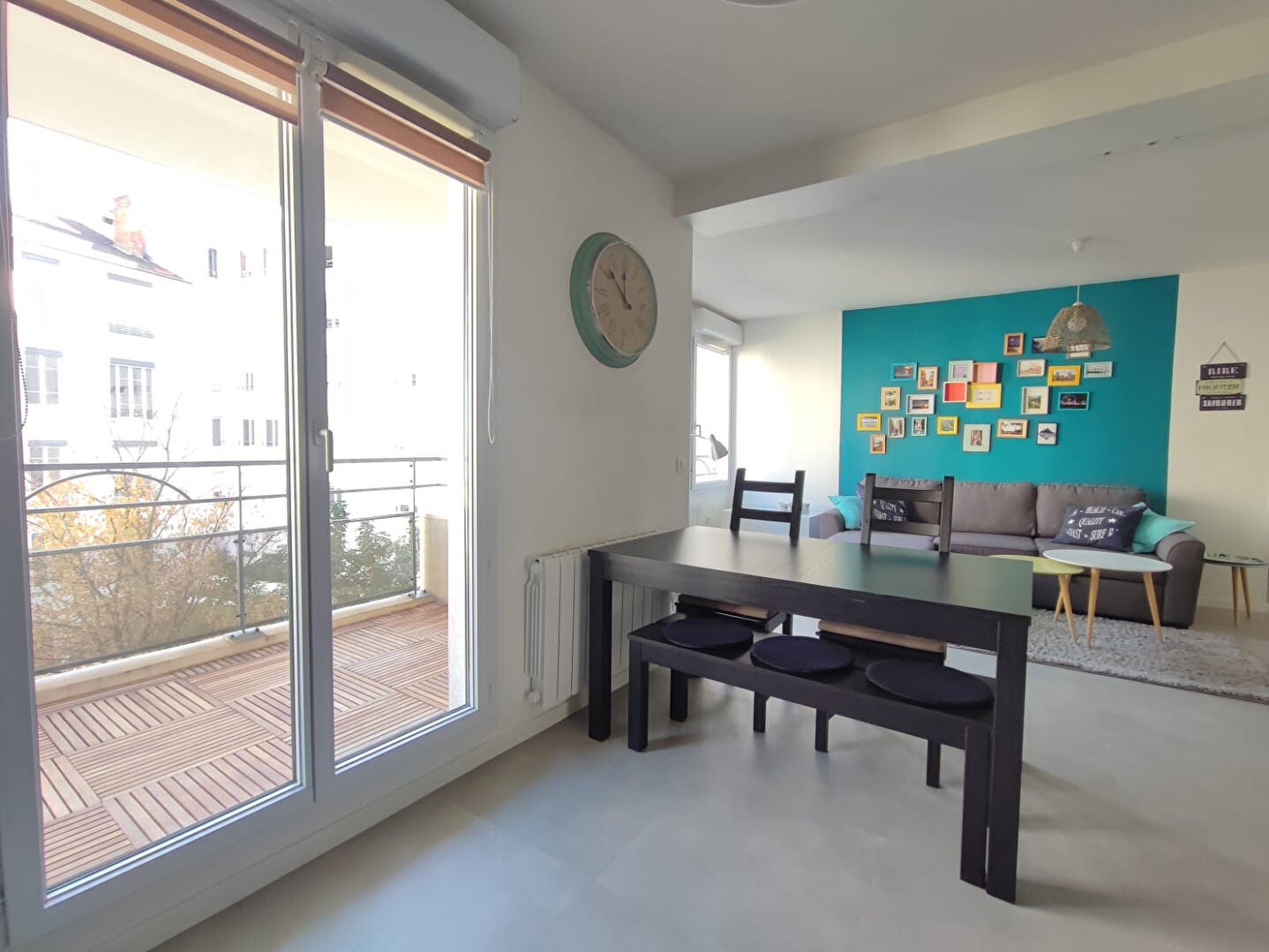 Flat Rue des Cadets de la France Libre in Lyon