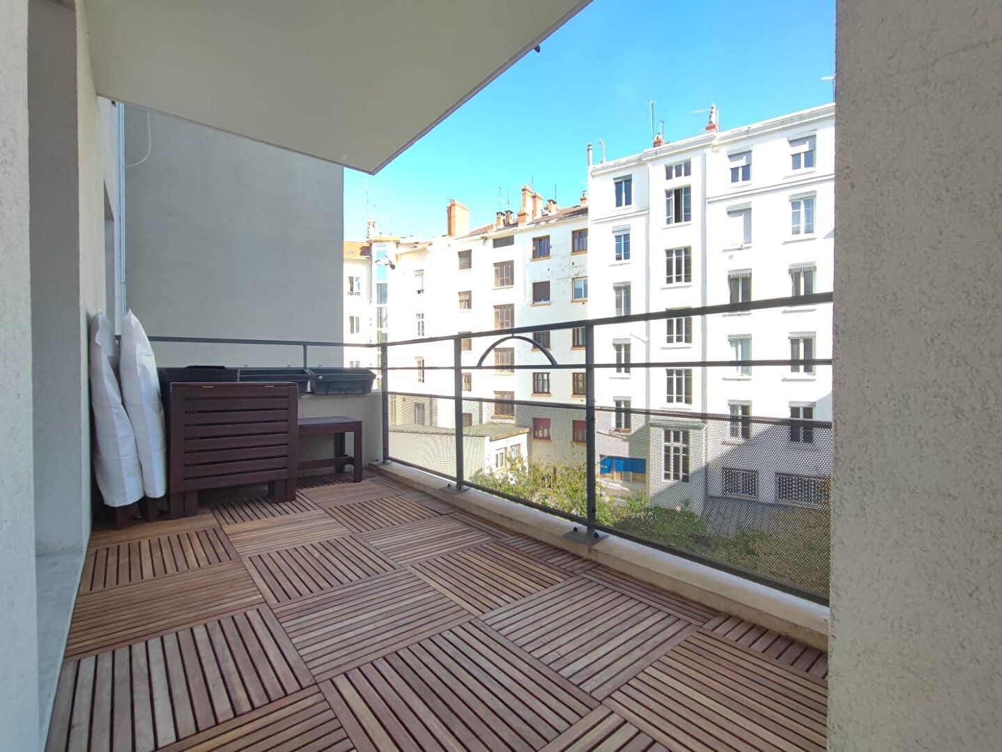 Flat Rue des Cadets de la France Libre in Lyon