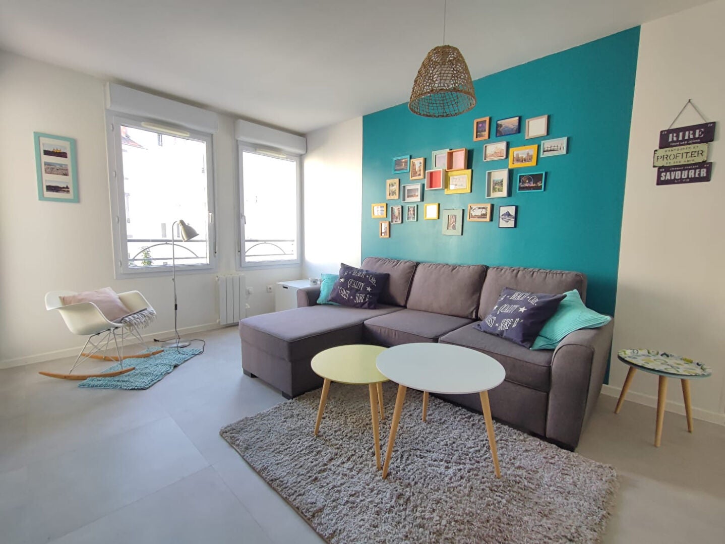 Appartement Rue des Cadets de la France Libre à Lyon