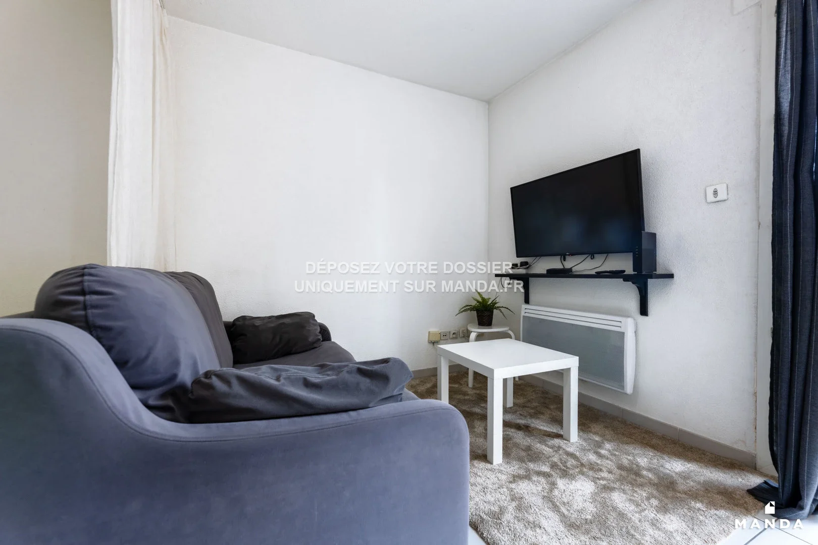 Appartement Rue Louis Figuier à Montpellier